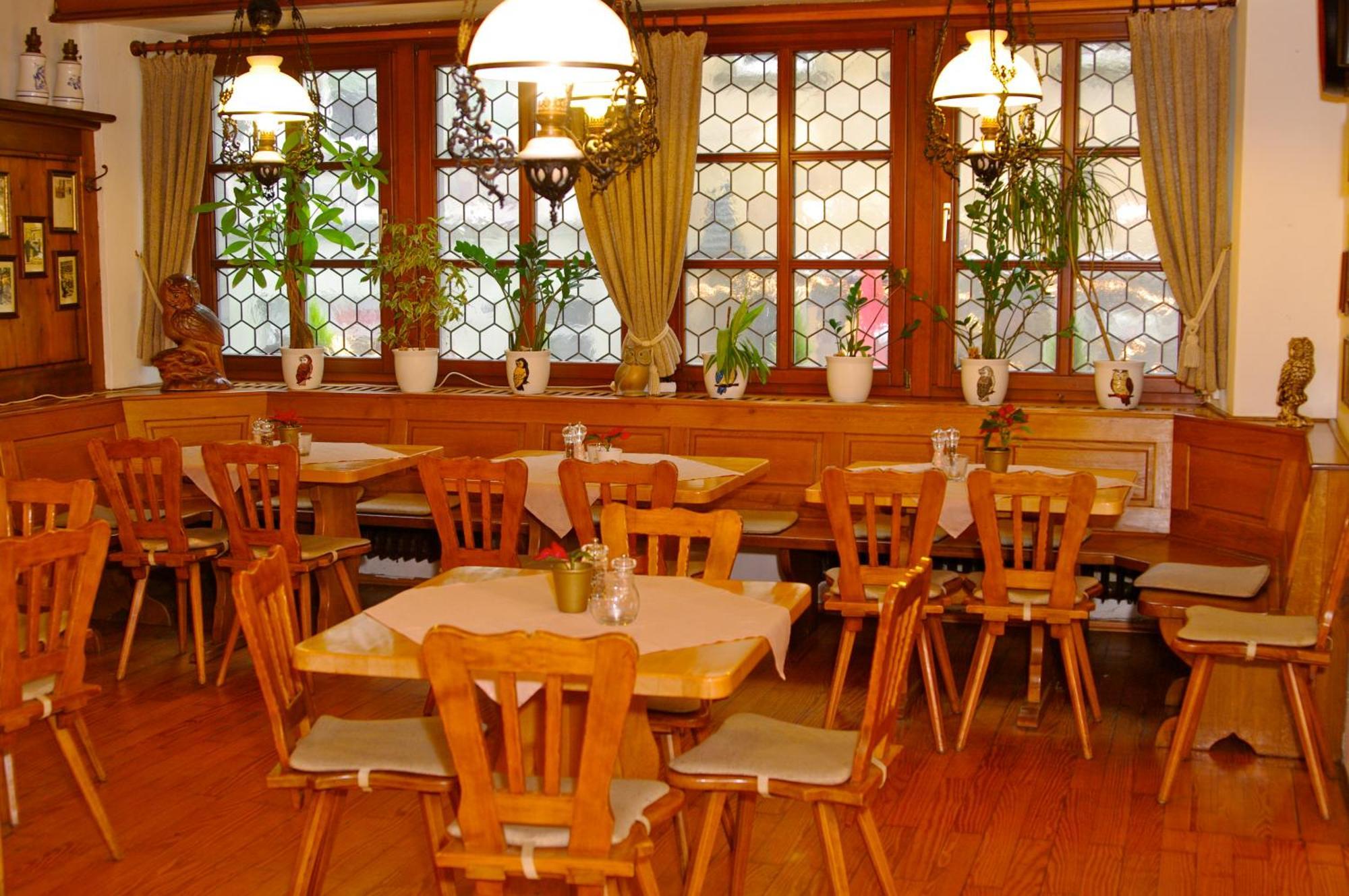 Gasthof Zum Kauzen Ochsenfurt Εξωτερικό φωτογραφία